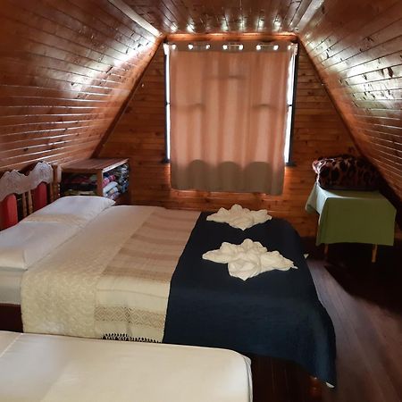 Hotel Mirador De Quetzales Providencia Kültér fotó