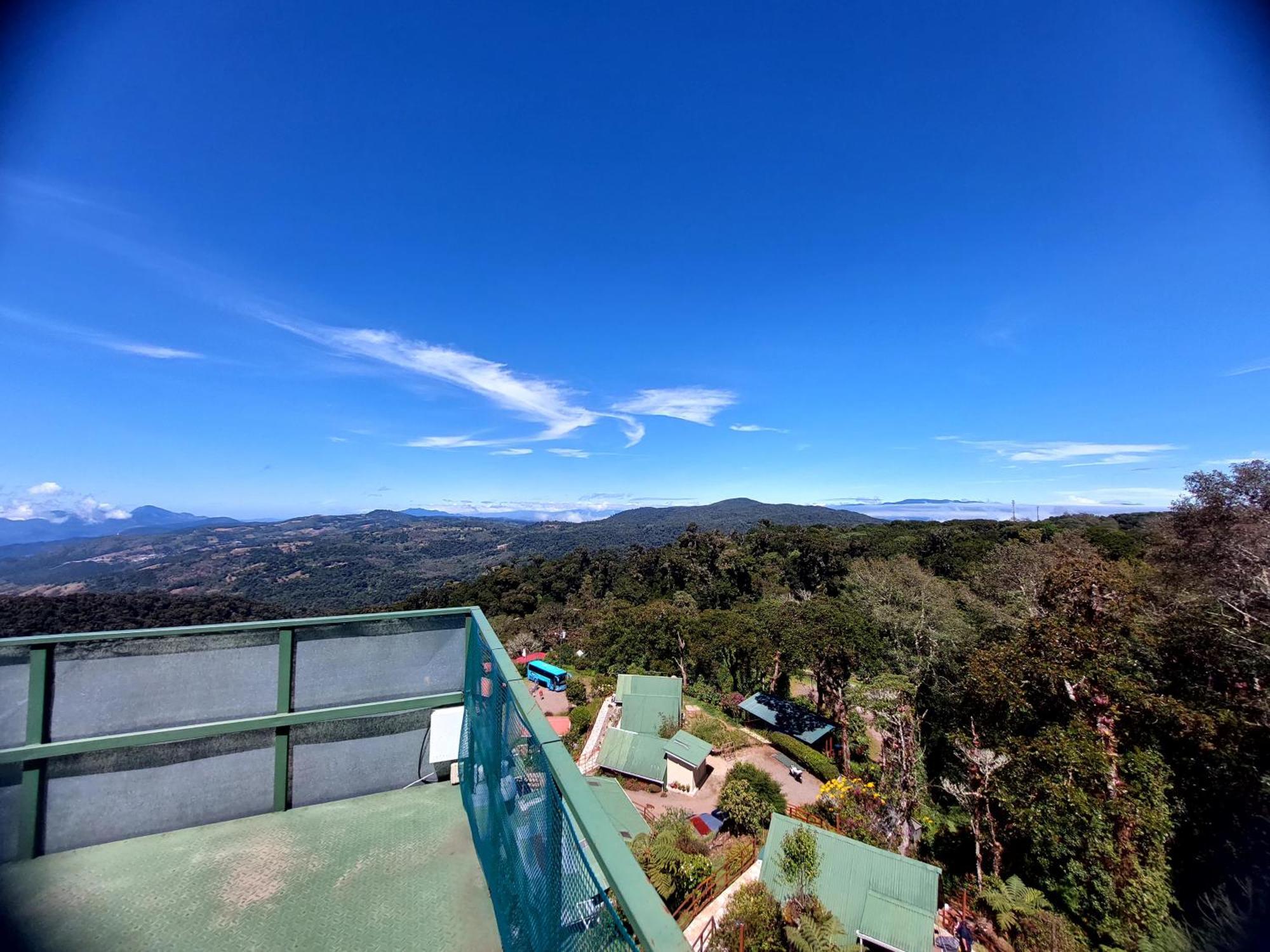 Hotel Mirador De Quetzales Providencia Kültér fotó